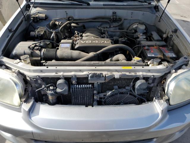 Photo 7 from auction – 2005 TOYOTA SEQUOIA SR with VIN 5TDBT44A65S238515