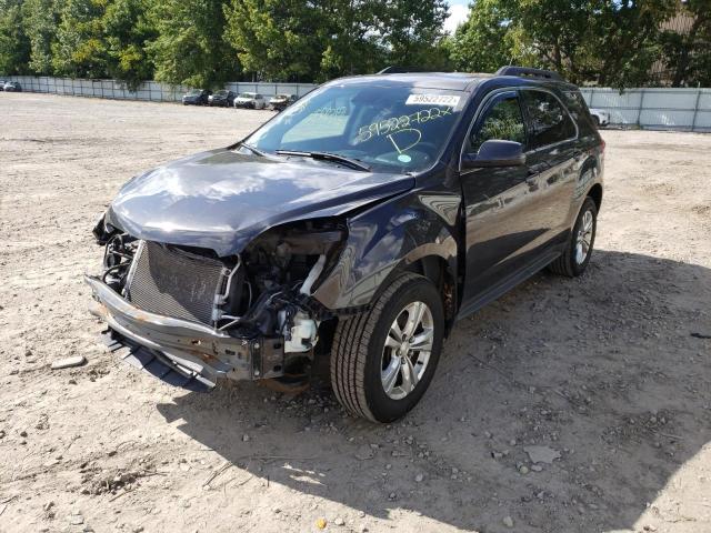 Photo 2 from auction – 2014 CHEVROLET EQUINOX LT with VIN 2GNFLFEK1E6373519