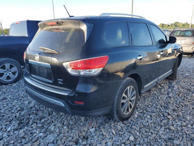 Photo 4 from auction – 2013 NISSAN PATHFINDER with VIN 5N1AR2MM2DC642870