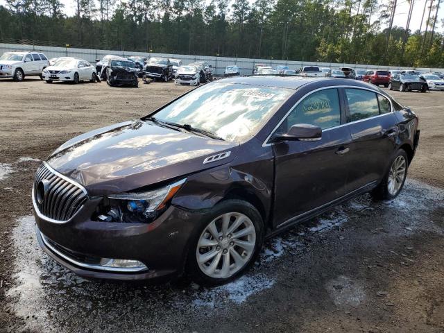 Photo 2 from auction – 2016 BUICK LACROSSE P with VIN 1G4GD5G3XGF166920