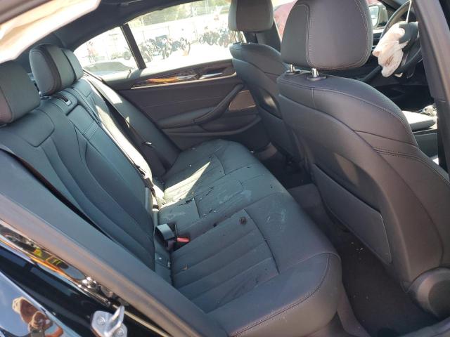 Photo 6 from auction – 2022 BMW 540 I with VIN WBA53BJ04NCJ60327