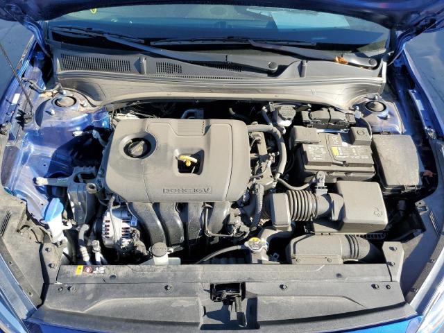 Photo 7 from auction – 2021 KIA FORTE FE with VIN 3KPF24AD0ME412588
