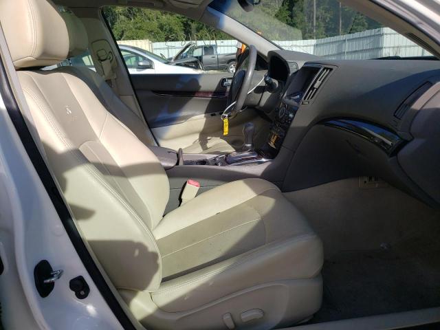 Photo 5 from auction – 2011 INFINITI G37 BASE with VIN JN1CV6AP5BM304873