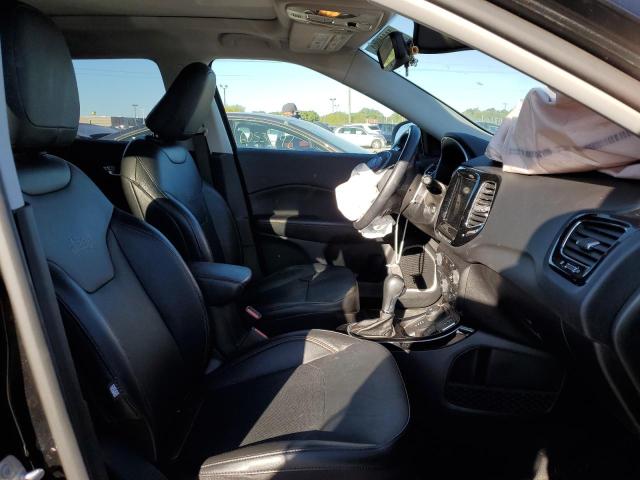 Photo 5 from auction – 2020 JEEP COMPASS LI with VIN 3C4NJDCB9LT245040