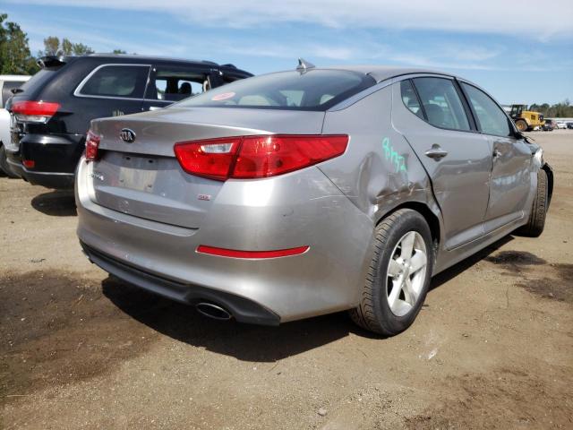 Photo 4 from auction – 2015 KIA OPTIMA LX with VIN KNAGM4A71F5573486