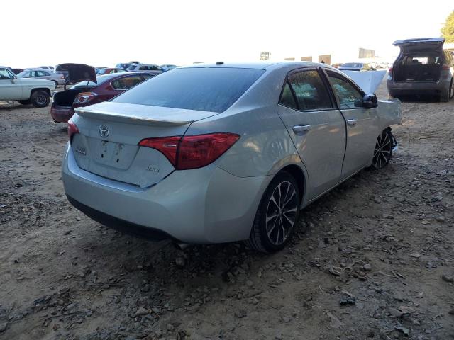 Photo 4 from auction – 2018 TOYOTA COROLLA L with VIN 2T1BURHE2JC006360