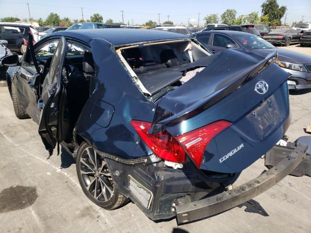 Photo 3 from auction – 2018 TOYOTA COROLLA L with VIN 5YFBURHE4JP779282