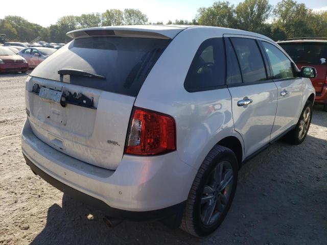 Photo 4 from auction – 2011 FORD EDGE SEL with VIN 2FMDK3JC0BBB65758