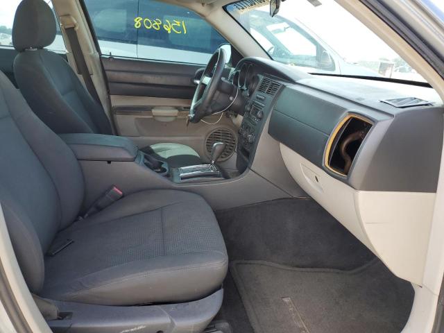Photo 5 from auction – 2007 DODGE CHARGER SE with VIN 2B3KA43R27H794689