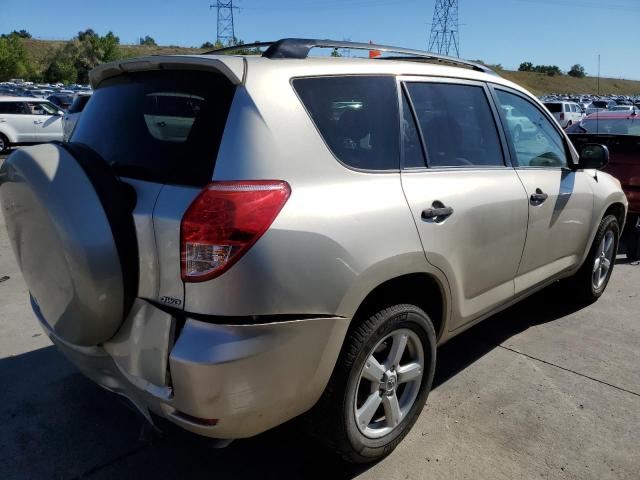 Photo 4 from auction – 2007 TOYOTA RAV4 with VIN JTMBK33VX76015334