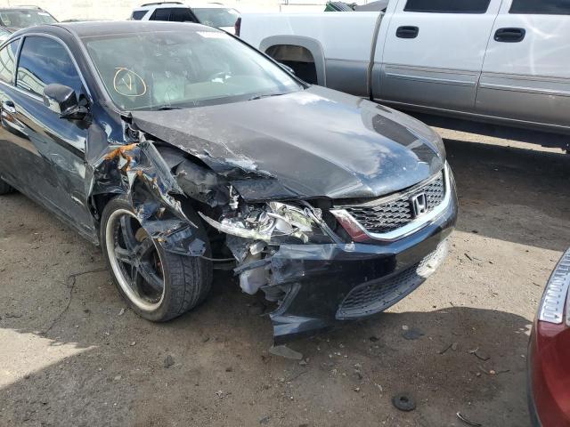 Photo 9 from auction – 2014 HONDA ACCORD EXL with VIN 1HGCT2B85EA003353