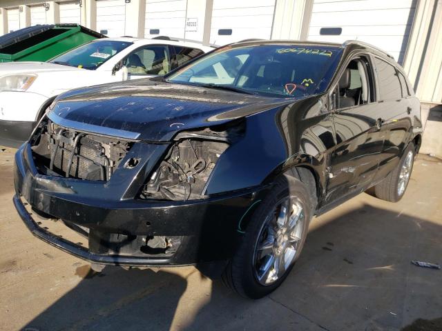 Photo 9 from auction – 2010 CADILLAC SRX PERFOR with VIN 3GYFNEEY7AS577474