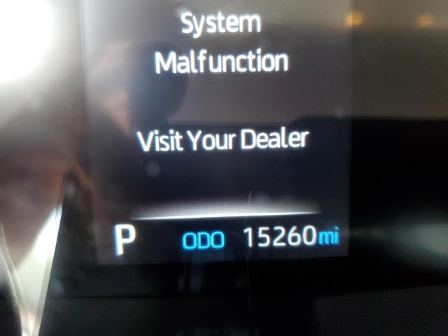 Photo 8 from auction – 2020 TOYOTA HIGHLANDER with VIN 5TDBZRBH2LS037588