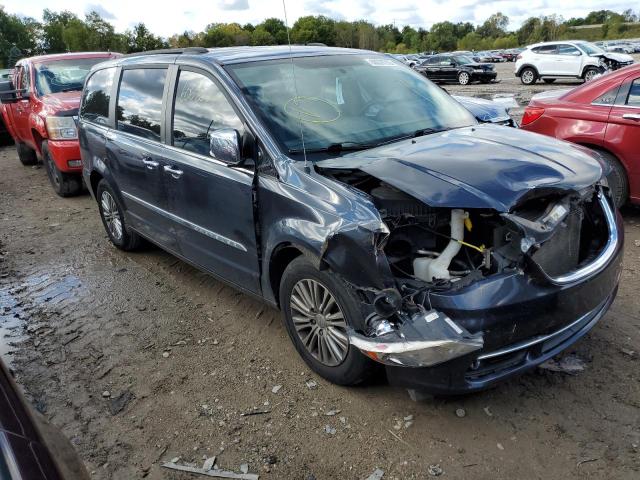 Photo 1 from auction – 2013 CHRYSLER TOWN & COU with VIN 2C4RC1CG4DR809347