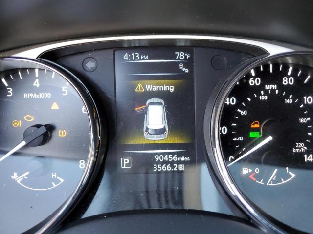 Photo 8 from auction – 2016 NISSAN ROGUE S with VIN 5N1AT2MV4GC815397