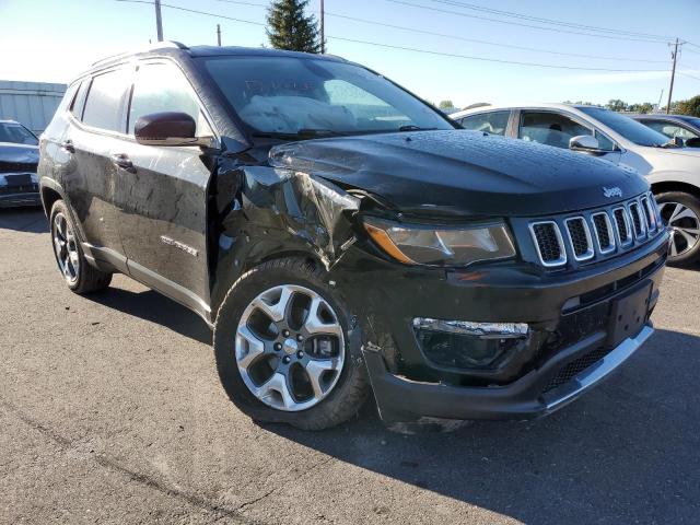 JEEP COMPASS LI 2018 مع رقم تعريف المركبة 3C4NJDCB1JT374936 - صورة من المزاد