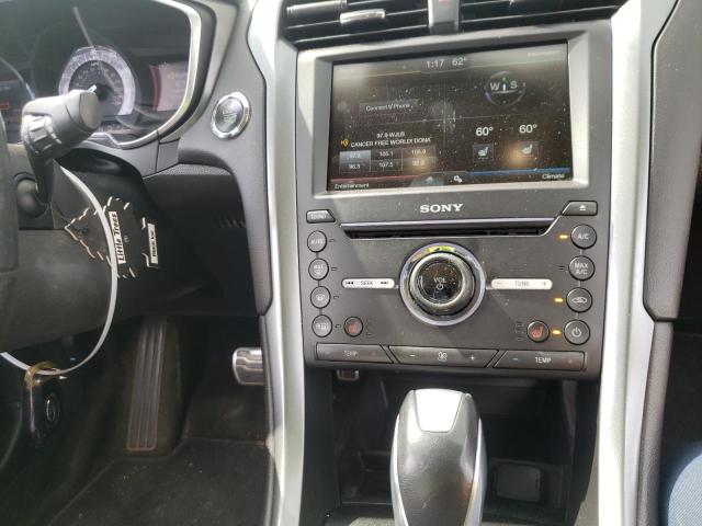 Photo 9 from auction – 2016 FORD FUSION TIT with VIN 3FA6P0K9XGR390946