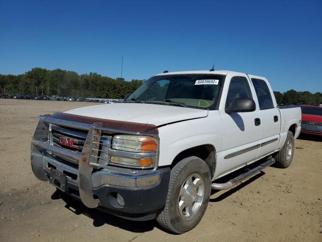 Photo 2 from auction – 2005 GMC NEW SIERRA with VIN 2GTEK13T251126044