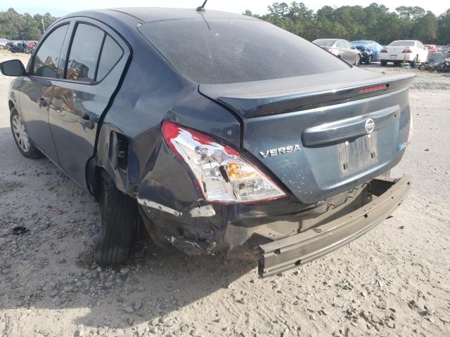 Photo 9 from auction – 2016 NISSAN VERSA S with VIN 3N1CN7APXGL845781