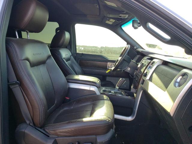 Photo 5 from auction – 2009 FORD F150 SUPER with VIN 1FTPW14V49FB06129