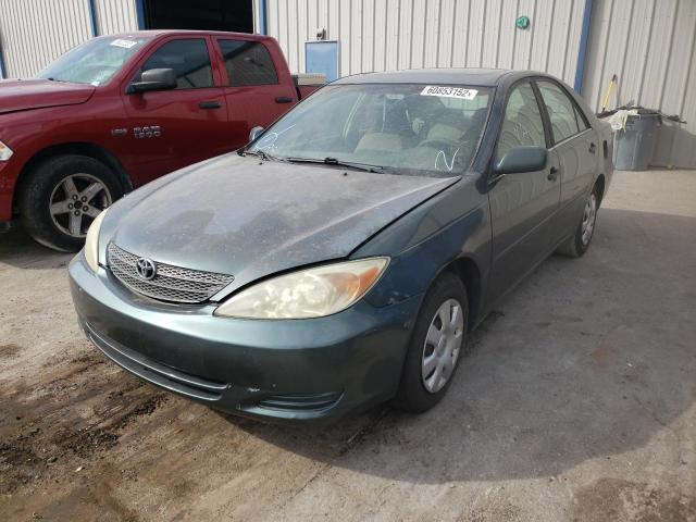 Photo 2 from auction – 2003 TOYOTA CAMRY LE with VIN 4T1BE32K13U762840