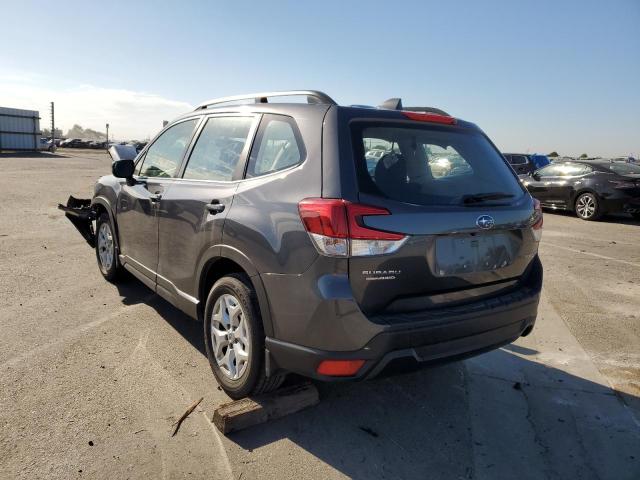 Photo 3 from auction – 2020 SUBARU FORESTER with VIN JF2SKADCXLH458780