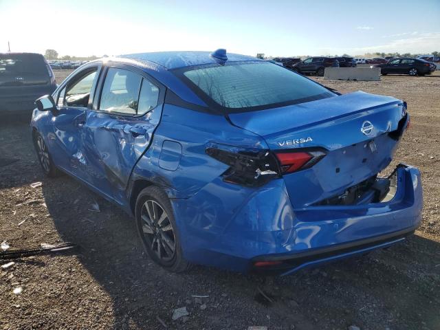 Photo 3 from auction – 2021 NISSAN VERSA SV with VIN 3N1CN8EV1ML834100