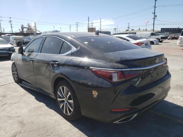 Photo 3 from auction – 2021 LEXUS ES 350 BAS with VIN 58ACZ1B11MU104160