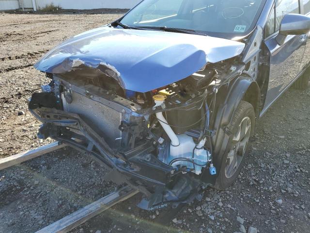 Photo 9 from auction – 2020 SUBARU CROSSTREK with VIN JF2GTAPC0L8203537