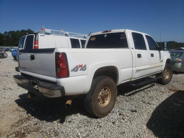 Zdjęcie 4 z aukcji – 2006 CHEVROLET SILVERADO z VIN 1GCHK23D96F208536
