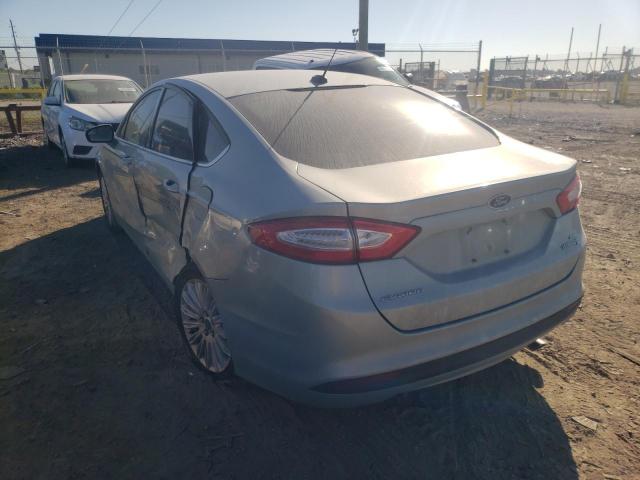 Photo 3 from auction – 2013 FORD FUSION SE with VIN 3FA6P0LU9DR360576