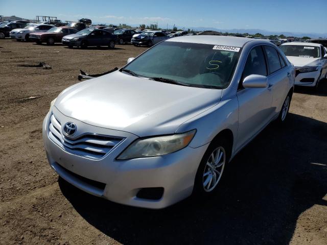 صورة رقم 2 من المزاد - 2011 TOYOTA CAMRY BASE مع VIN 4T1BF3EK8BU176322