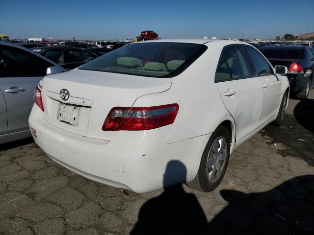 Photo 4 from auction – 2009 TOYOTA CAMRY BASE with VIN 4T4BE46K19R131858