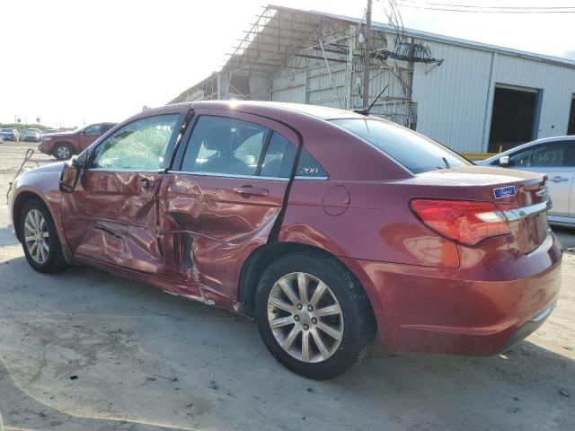 Photo 9 from auction – 2013 CHRYSLER 200 TOURIN with VIN 1C3CCBBG0DN731793