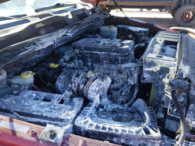 Photo 9 from auction – 2010 DODGE RAM 2500 with VIN 3D7UT2CL7AG130712