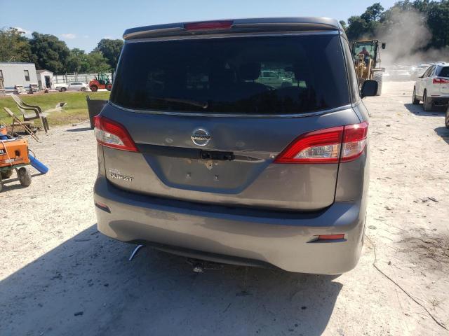Photo 6 from auction – 2015 NISSAN QUEST S with VIN JN8AE2KP7F9123251
