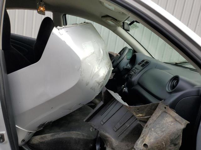 Photo 5 from auction – 2014 NISSAN VERSA with VIN 3N1CN7AP1EL852356