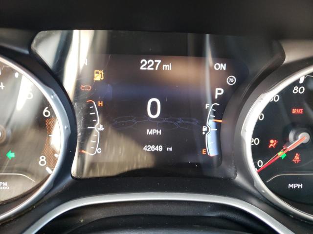 Foto 8 de la subasta – 2019 JEEP COMPASS LA con VIN 3C4NJDBB1KT598694