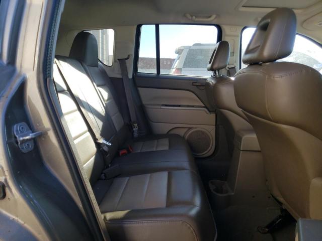 Photo 6 from auction – 2007 JEEP COMPASS with VIN 1J8FF57W77D144513