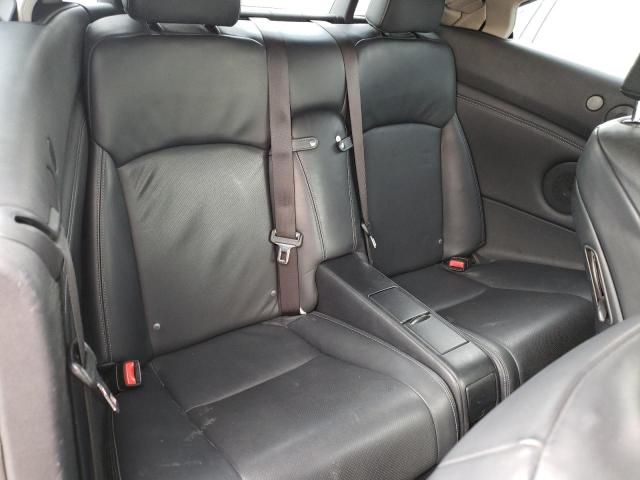 Photo 6 from auction – 2010 LEXUS IS 250 with VIN JTHFF2C20A2504585