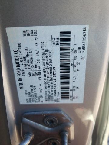 Photo 10 from auction – 2018 FORD TRANSIT CO with VIN NM0LS7E70J1357323
