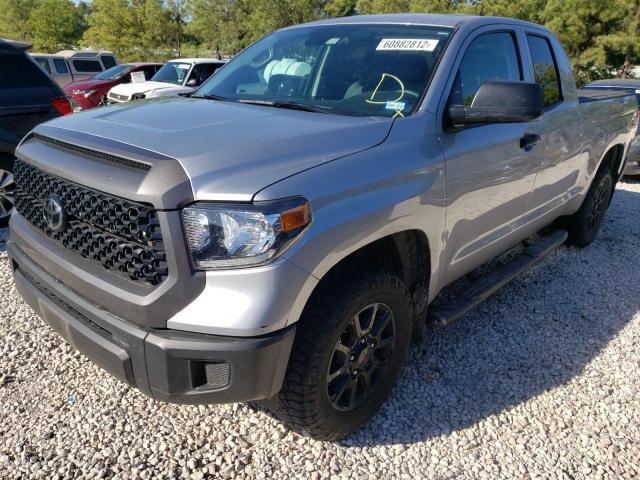 Photo 2 from auction – 2020 TOYOTA TUNDRA DOU with VIN 5TFRY5F18LX268917