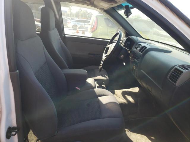 Photo 5 from auction – 2005 GMC CANYON with VIN 1GTDT136958276409