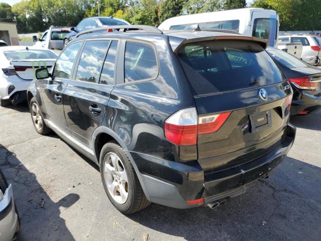 Photo 3 from auction – 2008 BMW X3 with VIN WBXPC93418WJ18031