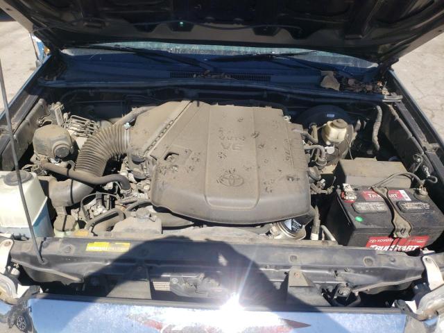 Photo 7 from auction – 2015 TOYOTA TACOMA DOU with VIN 3TMLU4ENXFM181577