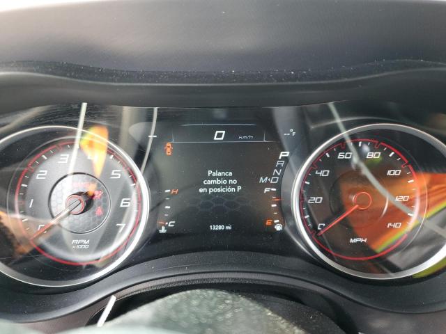 Photo 8 from auction – 2020 DODGE CHARGER SX with VIN 2C3CDXBG7LH228747