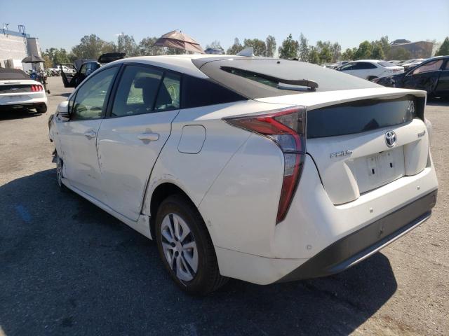 Photo 3 from auction – 2018 TOYOTA PRIUS with VIN JTDKBRFU4J3059103