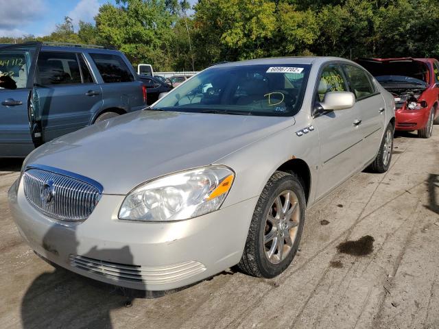 Photo 2 from auction – 2007 BUICK LUCERNE CX with VIN 1G4HD57227U162464