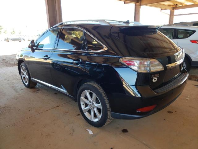 Photo 3 from auction – 2011 LEXUS RX 350 with VIN 2T2ZK1BA5BC051060
