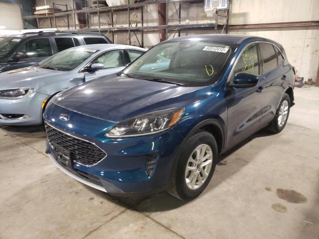 Photo 2 from auction – 2020 FORD ESCAPE SE with VIN 1FMCU9G60LUA49577
